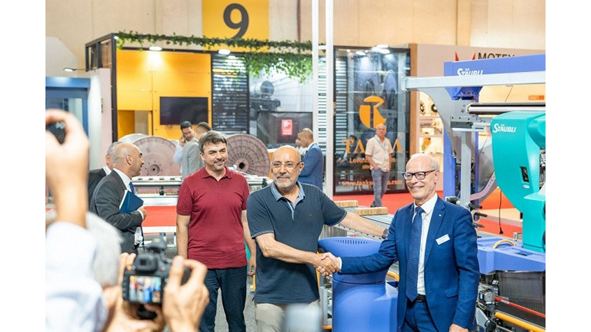 نمایشگاه بین المللی ماشین آلات نساجی ITM2024